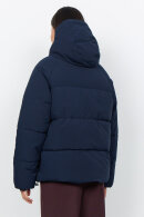 SoyaConcept - SC-Habib 1 Vinterjakke - Navy SoyaConcept - SC-Habib 1 Vinterjakke - Navy