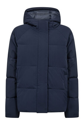 SoyaConcept - SC-Habib 1 Vinterjakke - Navy SoyaConcept - SC-Habib 1 Vinterjakke - Navy