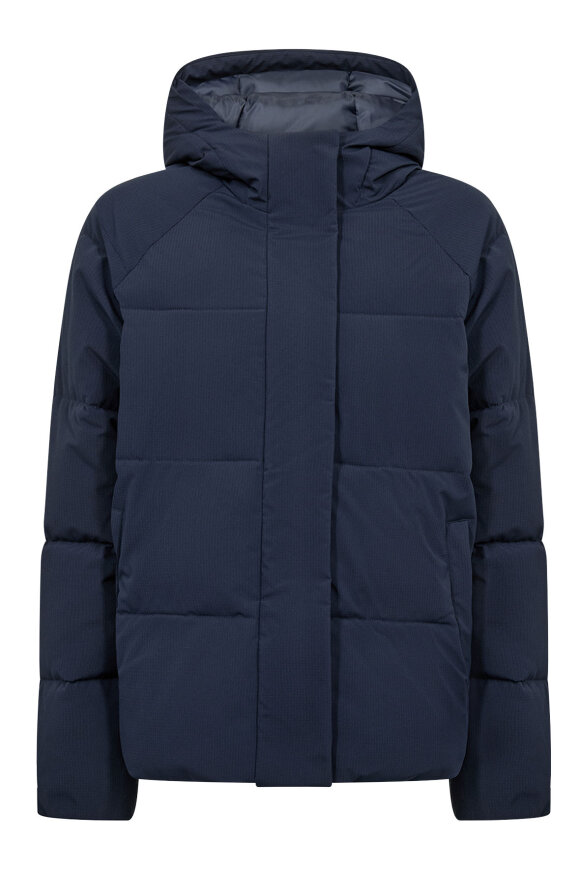 SoyaConcept - SC-Habib 1 Vinterjakke - Navy SoyaConcept - SC-Habib 1 Vinterjakke - Navy