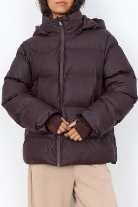 SoyaConcept - SC-Henrietta 1 - Gummi Quilt - Brun SoyaConcept - SC-Henrietta 1 - Gummi Quilt - Brun
