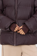 SoyaConcept - SC-Henrietta 1 - Gummi Quilt - Brun SoyaConcept - SC-Henrietta 1 - Gummi Quilt - Brun