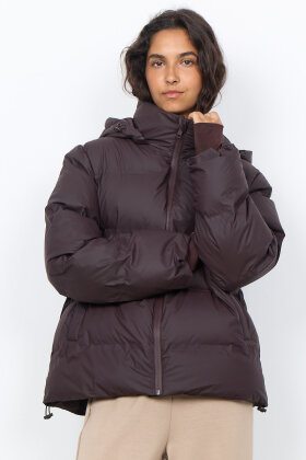 SoyaConcept - SC-Henrietta 1 - Gummi Quilt - Brun