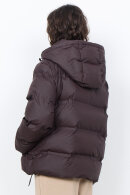 SoyaConcept - SC-Henrietta 1 - Gummi Quilt - Brun SoyaConcept - SC-Henrietta 1 - Gummi Quilt - Brun