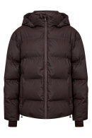 SoyaConcept - SC-Henrietta 1 - Gummi Quilt - Brun SoyaConcept - SC-Henrietta 1 - Gummi Quilt - Brun