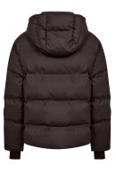 SoyaConcept - SC-Henrietta 1 - Gummi Quilt - Brun SoyaConcept - SC-Henrietta 1 - Gummi Quilt - Brun