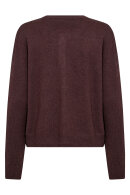 SoyaConcept - SC-Hannele 2 Cardigan - Brun Meleret SoyaConcept - SC-Hannele 2 Cardigan - Brun Meleret
