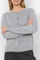 SoyaConcept - SC-Hannele 2 Cardigan - Brun Meleret SoyaConcept - SC-Hannele 2 Cardigan - Brun Meleret