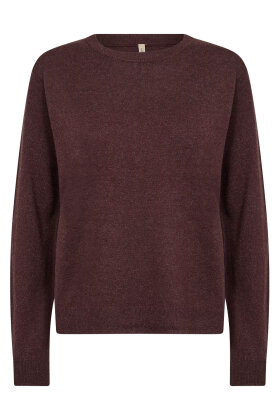 SoyaConcept - SC-Hannele 1 Pullover - Brun Meleret