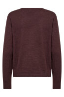 SoyaConcept - SC-Hannele 1 Pullover - Brun Meleret SoyaConcept - SC-Hannele 1 Pullover - Brun Meleret