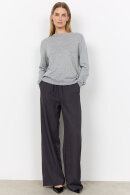 SoyaConcept - SC-Hannele 1 Pullover - Brun Meleret SoyaConcept - SC-Hannele 1 Pullover - Brun Meleret