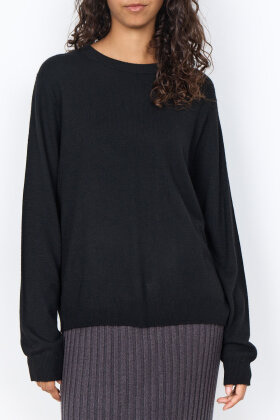 SoyaConcept - SC-Hannele 1 Pullover - Sort