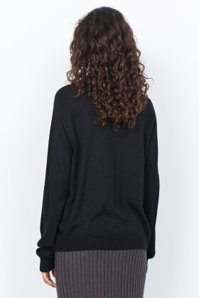SoyaConcept - SC-Hannele 1 Pullover - Sort