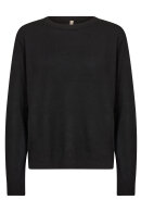 SoyaConcept - SC-Hannele 1 Pullover - Sort SoyaConcept - SC-Hannele 1 Pullover - Sort