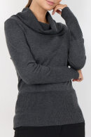 SoyaConcept - SC-Dollie 305 Pullover - Grå Melange SoyaConcept - SC-Dollie 305 Pullover - Grå Melange