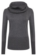 SoyaConcept - SC-Dollie 305 Pullover - Grå Melange SoyaConcept - SC-Dollie 305 Pullover - Grå Melange