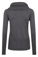 SoyaConcept - SC-Dollie 305 Pullover - Grå Melange SoyaConcept - SC-Dollie 305 Pullover - Grå Melange