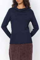 SoyaConcept - SC-Dollie 305 Pullover - Navy SoyaConcept - SC-Dollie 305 Pullover - Navy