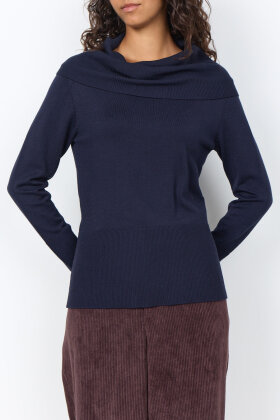 SoyaConcept - SC-Dollie 305 Pullover - Navy