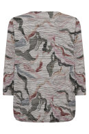 SoyaConcept - SC-Galina AOP 78 T-shirt - Grøn SoyaConcept - SC-Galina AOP 78 T-shirt - Grøn