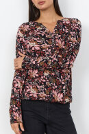 SoyaConcept - SC-Felicity AOP 562 T-shirt - Rød SoyaConcept - SC-Felicity AOP 562 T-shirt - Rød