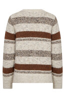 SoyaConcept - SC-Halina YD 1 Strik Pullover - Brun SoyaConcept - SC-Halina YD 1 Strik Pullover - Brun