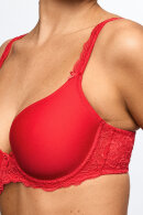 Marie Jo - Cyrile Padded Bra Heartshape - Rød Marie Jo - Cyrile Padded Bra Heartshape - Rød