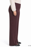 Wasabiconcept - WA-Kufa 5 Elegante Bukser - Brun