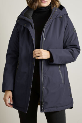Junge - Ottilia Funktionsjakke - Navy Junge - Ottilia Funktionsjakke - Navy