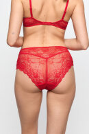 Marie Jo - Cyrile Full Briefs - Maxi - Rød Marie Jo - Cyrile Full Briefs - Maxi - Rød