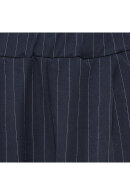 Marta du chateau - MdcNebula Pants Nålestribet - Navy