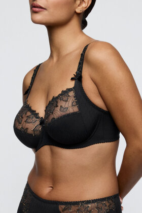 PrimaDonna - Deauville Full Cup Bøjle BH - Limited - Smoky Bronze