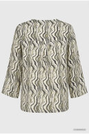 Elton - ETHope Bluse - Grøn Elton - ETHope Bluse - Grøn