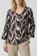 Elton - ETParis Bluse - Sort Elton - ETParis Bluse - Sort