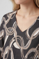 Elton - ETParis Bluse - Sort Elton - ETParis Bluse - Sort
