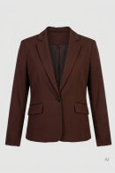 Elton - ETNoella Blazer Jakke - Brun Elton - ETNoella Blazer Jakke - Brun
