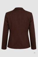 Elton - ETNoella Blazer Jakke - Brun Elton - ETNoella Blazer Jakke - Brun