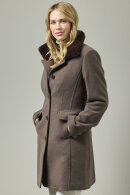 Junge - Chanel Uld Jakke - Brun Junge - Chanel Uld Jakke - Brun