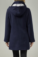 Junge - Sophie Duffel Coat - Navy Junge - Sophie Duffel Coat - Navy
