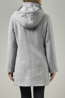 Junge - Sophie Duffel Coat - Grå Junge - Sophie Duffel Coat - Grå