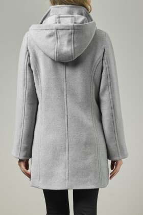 Junge - Sophie Duffel Coat - Grå