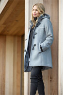 Junge - Sophie Duffel Coat - Grå Junge - Sophie Duffel Coat - Grå