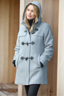 Junge - Sophie Duffel Coat - Grå Junge - Sophie Duffel Coat - Grå