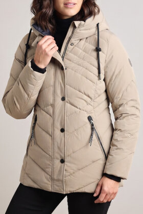Junge - Oda Vindjakke - Beige Junge - Oda Vindjakke - Beige