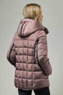 Junge - Ingrid Dunjakke - Rosa Junge - Ingrid Dunjakke - Rosa