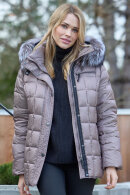 Junge - Ingrid Dunjakke - Rosa Junge - Ingrid Dunjakke - Rosa