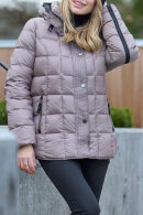 Junge - Ingrid Dunjakke - Rosa Junge - Ingrid Dunjakke - Rosa