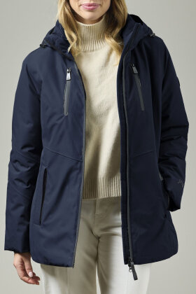 Junge - Pearl Funktionsjakke - Navy Junge - Pearl Funktionsjakke - Navy