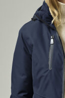 Junge - Pearl Funktionsjakke - Navy Junge - Pearl Funktionsjakke - Navy
