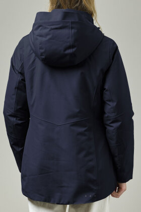 Junge - Pearl Funktionsjakke - Navy