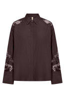 SoyaConcept - SC-Netti 146 Skjorte - Sort SoyaConcept - SC-Netti 146 Skjorte - Sort